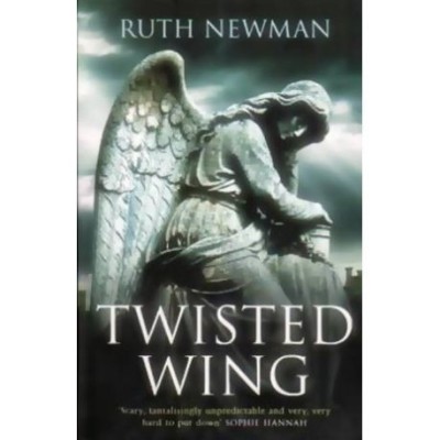 Ruth Newman - Twisted Wing - 110699 foto