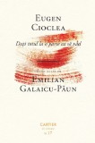 Dati totul la o parte ca sa vad - Eugen Cioclea - Cartier