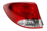 Stop spate lampa Hyundai Ix35 (Lm), 10.2009-2015, Model Fuel Cell, Tucson (Lm), 10.2009-, partea Stanga, exterior;tip bec P21/5W+PY21W; fara soclu be