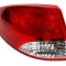 Stop spate lampa Hyundai Ix35 (Lm), 10.2009-2015, Model Fuel Cell, Tucson (Lm), 10.2009-, partea Stanga, exterior;tip bec P21/5W+PY21W; fara soclu be