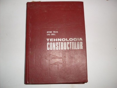 Tehnica Reglarii Automate - I. Dumitrache , 20811 foto