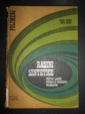 Mihai Motoiu - Rasini sintetice pentru lacuri, vopsele si cerneluri poligrafice