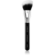 Sigma Beauty Face F53 Air Contour/Blush&trade; Brush pensula pentru fardul de obraz sau bronzer 1 buc