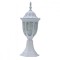 Felinar Alb cu picior 220V 60W Ip43