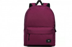 Rucsaci Vans Old Skool Plus II Backpack VN0A3I6SDRV violet foto