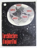 L 'ARCHITECTURE D' AUJOURD ' HUI , NO. 104 - HABITAT , OCTOBRE - NOVEMBRE , 1962 , * LIPSA COPERTA FATA
