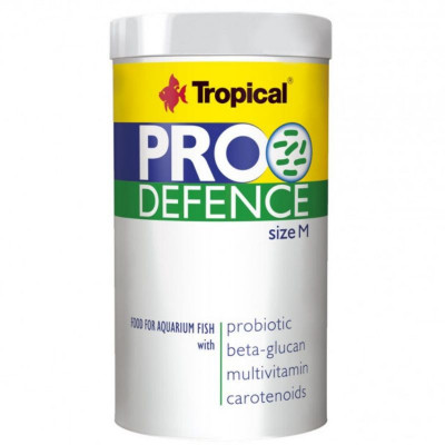 TROPICAL Pro Defense Mărimea M 1000 ml / 440 g cu probiotice foto