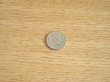 C50 - Moneda foarte veche - Bulgaria - 10 stotinchi - 1988