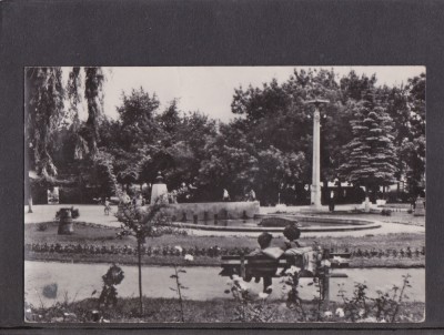 QW23 B - Carte postala - tematica turism - vedere - Romania - Bacau 3 foto