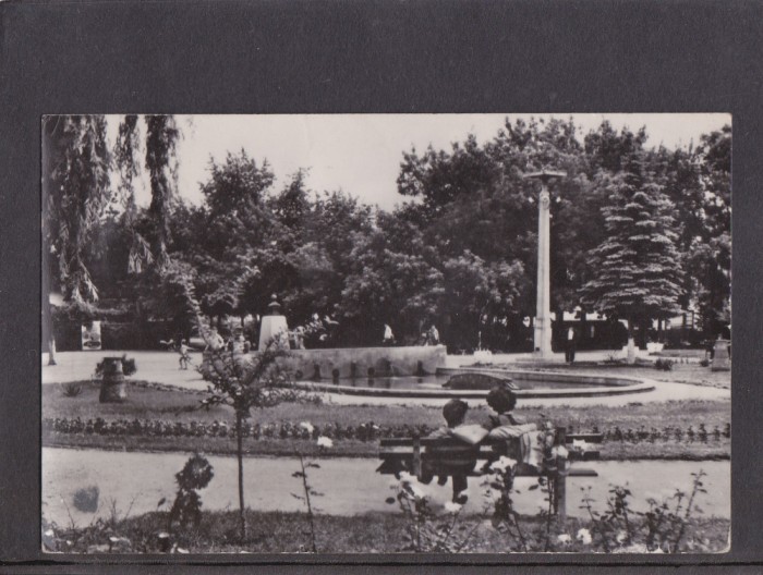 QW23 B - Carte postala - tematica turism - vedere - Romania - Bacau 3