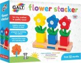 Joc de potrivire - Floricele vesele PlayLearn Toys, Galt