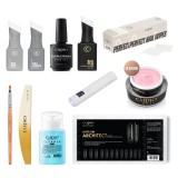 Cumpara ieftin Kit tipsuri reutilizabile basic acasa