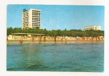 RF76 -Carte Postala - Mamaia, Hotel Riviera, circulata 1985