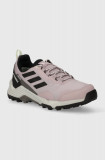 Adidas TERREX pantofi Eastrail 2 R.RDY femei, culoarea violet, IE2589