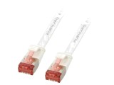Patch Cord Goobay U/FTP Cat 6 RJ45 Litat Cu 94914 - Cablu Rețea Performant