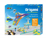 Cumpara ieftin Joc origami - Aeroport | Avenir