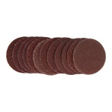 Set 60 Discuri Smirghel Abraziv &Oslash; 50mm MIX cu Scai Velcro 60,80,120