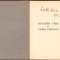 HST 488SP Semnătură olografă Lisette Perlea 1934 cumnata Mircea Eliade