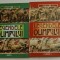LEGENDELE OLIMPULUI , ZEII / EROII , VOLUMELE I - II de ALEXANDRU MITRU , 1996 *EDITIE CARTONATA