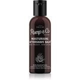 Pomp &amp; Co Moisturising Aftershave Balm balsam după bărbierit 25 ml