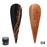 Spider Gel Glitter Shiny 5g, 04