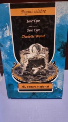 Jane Eyre - Editie bilingva Romana-Engleza - Charlotte Bronte foto