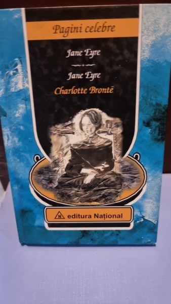 Jane Eyre - Editie bilingva Romana-Engleza - Charlotte Bronte