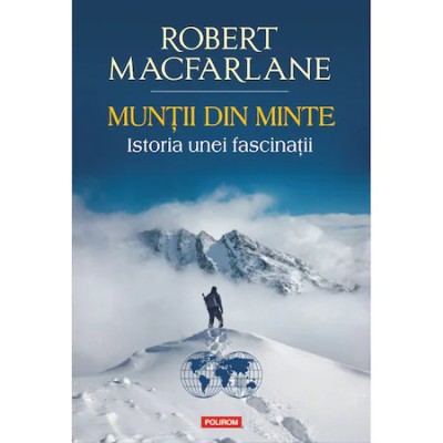 Muntii din minte, Robert Macfarlane foto