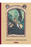Refugiul reptilelor (O serie de evenimente nefericite, vol. 2) - Arthur