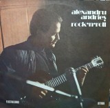Vinil Alexandru Andries-Rock'n'roll