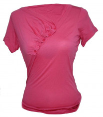 Tricou Nike Studio Premium Pink-M foto