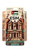 ESIM Jordan, Unlimited Plus, 30 Days