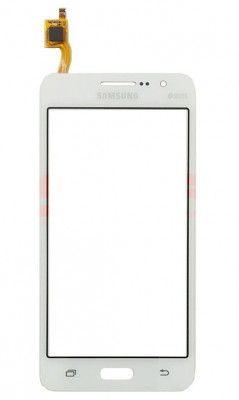 Touchscreen Samsung Galaxy Grand Prime G530F WHITE foto