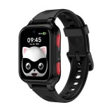 Ceas Smartwatch Pentru Copii LAGENIO K9, Model 2025, Premium 4G cu Functie Telefon , AI, Slim, Localizare GPS, Control Parental, Buton SOS, Negru