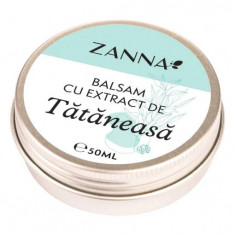 BALSAM CU TATANEASA "ZANNA" 50ml ADAMS VISION