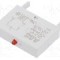Modul dioda, {{Montare}}, pentru relee {{Serie releu}}, {{Numarul de pini}} pini, ABB - 1SVR405664R0000