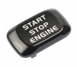 Capac Buton Start-Stop Compatibil Volvo V70 2011-2014 SSV-8037 Negru, General