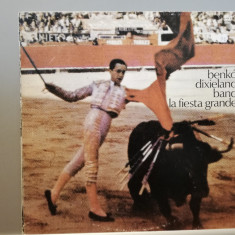 Benko Dixieland Band – La Fiesta Grande (1986/Krem/Hungary) - Vinil/Vinyl/NM+