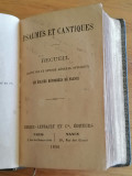 Psaumes et cantiques.1896