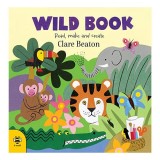 Cumpara ieftin Wild Book Read, Make and Create