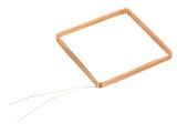 Antenă RFID 125kHz 53x53x3,4mm 790uH