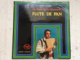 Simion stanciu flute de pan en direct de la rumanie disc vinyl lp muzica nai VG+, Populara