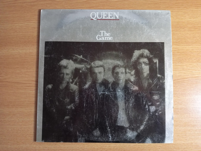 LP (vinil vinyl) Queen &ndash; The Game (VG+)
