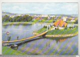 Bnk cp Sfantu Gheorghe - Lacul de agrement - circulata, Printata