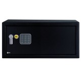 Seif Yale YLV/200/DB2, inchidere electronica, otel, negru, 430 x 350 x 200 mm
