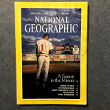Revista National Geographic USA 1991 April, engleză, vezi cuprins