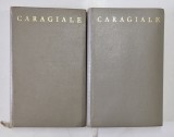 OPERE , VOLUMELE I - II de I. L. CARAGIALE , 1971 *EDITIE DE LUX