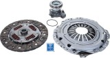 Kit ambreiaj Opel Astra G, Combo, Combo Tour, Corsa C, Meriva A, Vectra B, Vectra C, Vectra C Gts, Zafira A Motor 1.6, 1.6, 1.6, 1.6, 1.6, 1.6,