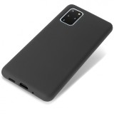 Husa TPU Nevox STYLESHELL SHOCK pentru Samsung Galaxy S20 Plus G985 / Samsung Galaxy S20 Plus 5G G986, Neagra