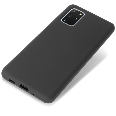Husa TPU Nevox STYLESHELL SHOCK pentru Samsung Galaxy S20 Plus G985 / Samsung Galaxy S20 Plus 5G G986, Neagra foto